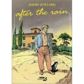 Книга After The Rain (Paperback)