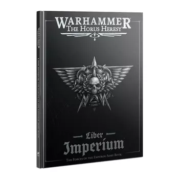 Книга Age Of Darkness: Liber Imperium Games Workshop
