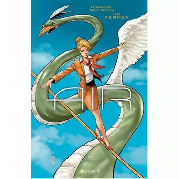 Книга Air Volume 3