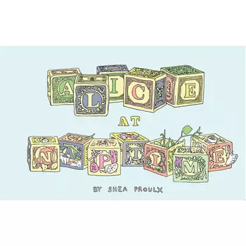 Книга Alice At Naptime (Hardback)