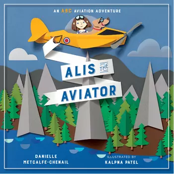 Книга Alis The Aviator