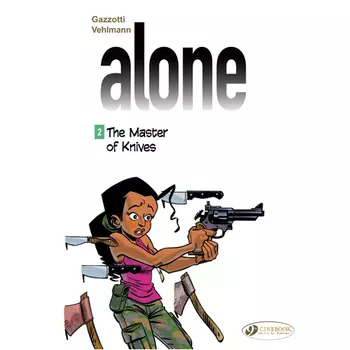 Книга Alone Volume 2 (Paperback)