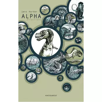 Книга Alpha (Hardback)