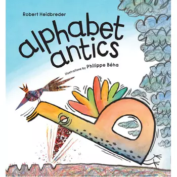 Книга Alphabet Antics
