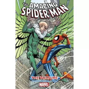 Книга Amazing Spider-Man: Vulture (Paperback)