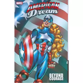 Книга American Dream: Beyond Courage (Paperback)