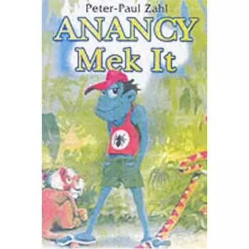 Книга Anancy Mek It