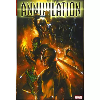 Книга Annihilation Omnibus (Hardback)