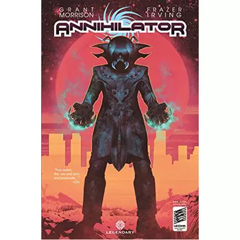 Книга Annihilator (Hardback)