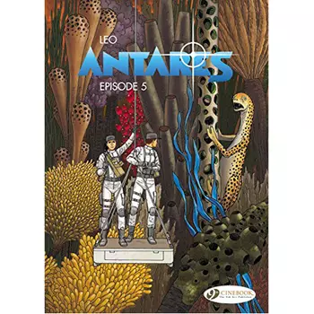 Книга Antares Volume 5 (Paperback)