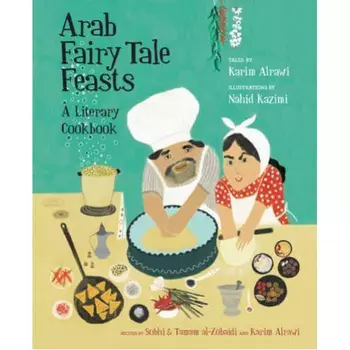 Книга Arab Fairy Tale Feasts