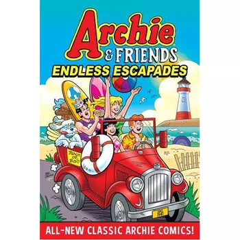 Книга Archie & Friends: Endless Escapades