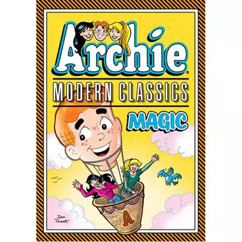 Книга Archie: Modern Classics Magic (Paperback)