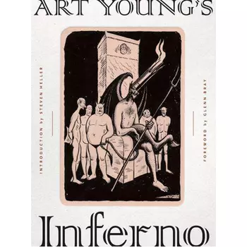 Книга Art Young’S Inferno (Hardback)