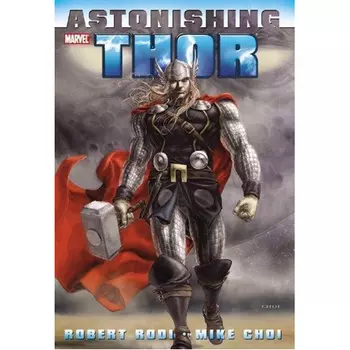 Книга Astonishing Thor (Hardback)