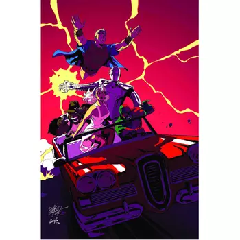 Книга Atlas: Marvel Boy (Paperback)