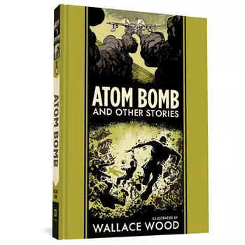 Книга Atom Bomb And Other Stories (Hardback)