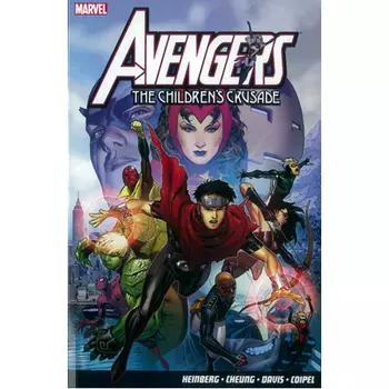Книга Avengers Children’S Crusade (Paperback)