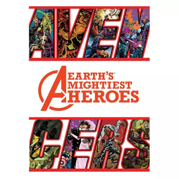 Книга Avengers: Earth’S Mightiest Heroes Ii (Hardback)
