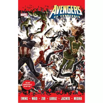 Книга Avengers: No Surrender (Paperback)