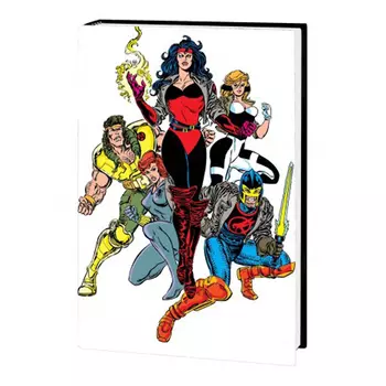 Книга Avengers: The Gathering Omnibus (Hardback)