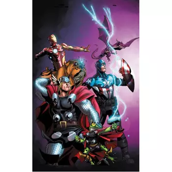 Книга Avengers Vs. Pet Avengers (Paperback)