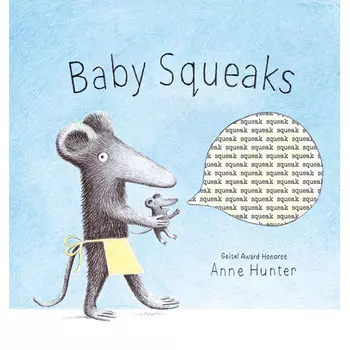 Книга Baby Squeaks
