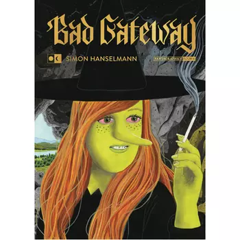 Книга Bad Gateway (Hardback)