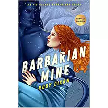 Книга Barbarian Mine
