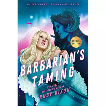 Книга Barbarian’S Taming