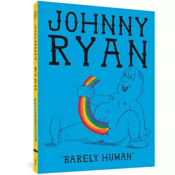 Книга Barely Human