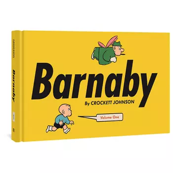 Книга Barnaby Volume One