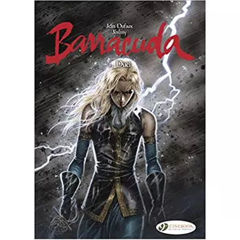 Книга Barracuda Volume 3 (Paperback)