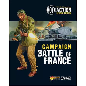 Книга Battle Of France Campaign Book
