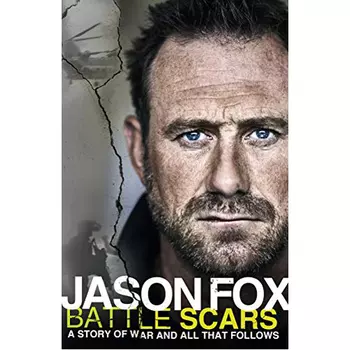 Книга Battle Scars (Paperback)