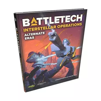 Книга Battletech Interstellar Operations Alternate Eras