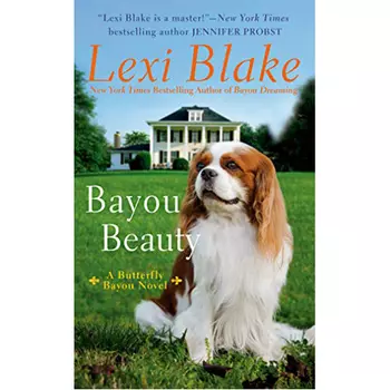 Книга Bayou Beauty