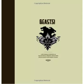 Книга Beasts! (Hardback)