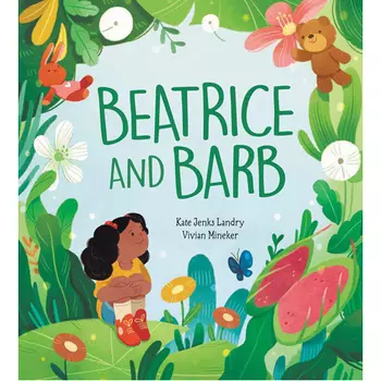 Книга Beatrice And Barb – Hb