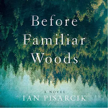 Книга Before Familiar Woods