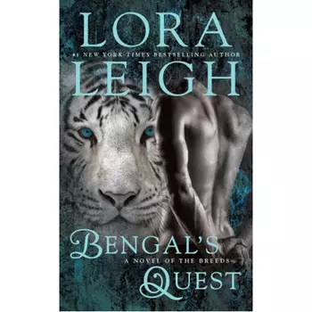Книга Bengal’S Quest – (Paperback)