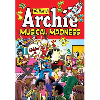 Книга Best Of Archie: Musical Madness