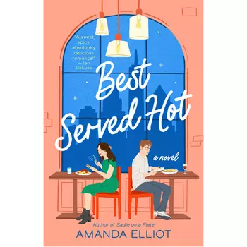 Книга Best Served Hot
