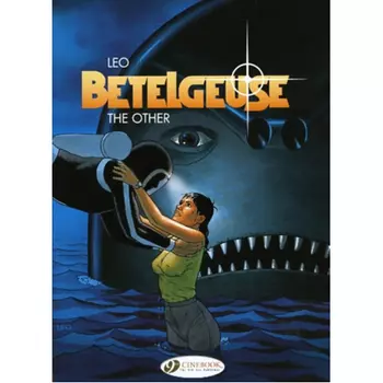 Книга Betelgeuse Vol.3: The Other (Paperback)