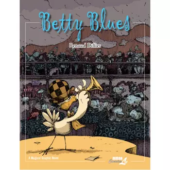 Книга Betty Blues (Hardback)