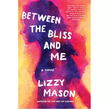 Книга Between The Bliss And Me