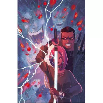 Книга Bloodline: Daughter Of Blade