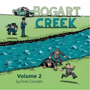 Книга Bogart Creek Volume 2 (Paperback)