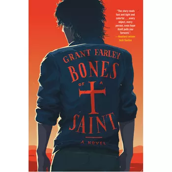 Книга Bones Of A Saint