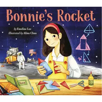 Книга Bonnie’S Rocket – Hb